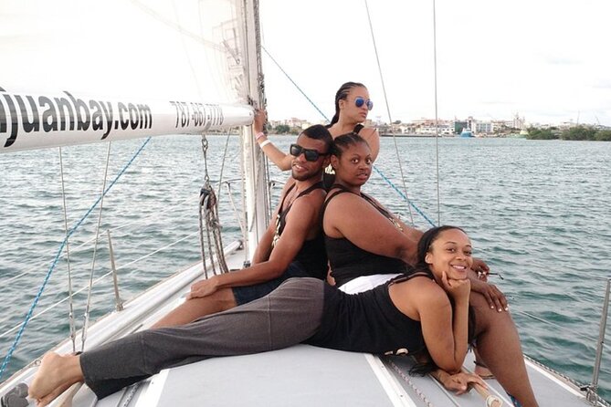 San Juan Historical Bay Daytime Sailing Tour - Key Points Before You Go