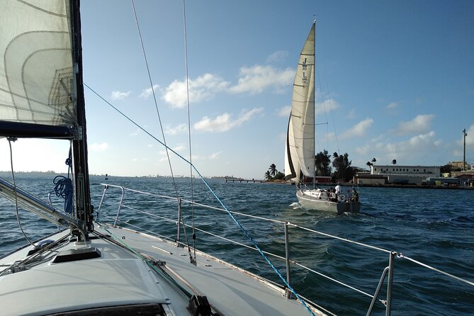 San Juan Historical Bay Daytime Sailing Tour - The 2-Hour Sail Day: How the Timing Works