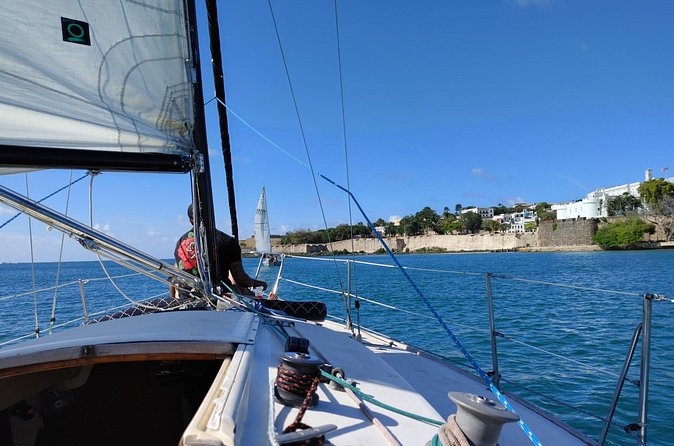 San Juan Historical Bay Daytime Sailing Tour - Old San Juan From the Water: Your Best Photo Angles