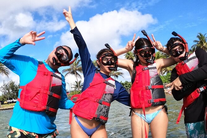 San Juan: Kids and Family Snorkeling Adventure with Videos - Price and value: $45 per person adds up when you don’t have gear