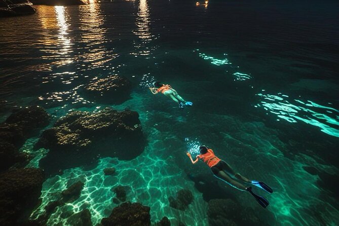 San Juan LED Night Snorkel - Gear Included, So You Can Focus on the Water