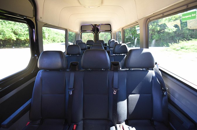 San Juan Luxury Private Round-Trip Transfer: SJU Airport - Cruise Pier - Hotel - Meet-and-Greet That Actually Helps With Luggage