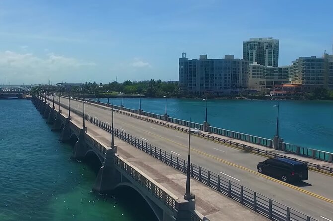 San Juan Luxury Private Round-Trip Transfer: SJU Airport - Cruise Pier - Hotel - Price and Value: What $80 Per Person Really Buys
