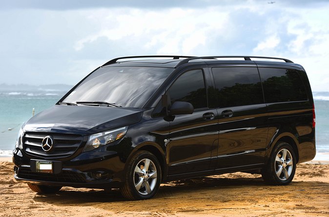 San Juan Luxury Private Round-Trip Transfer: SJU Airport - Cruise Pier - Hotel - Who This Transfer Fits Best in Puerto Rico
