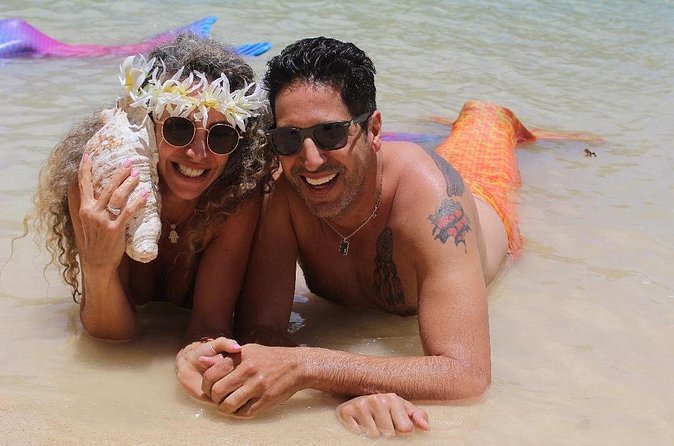San Juan Mermaid Snorkel Experience with Video Shoot - Price of $119, and When It Really Feels Like a Deal