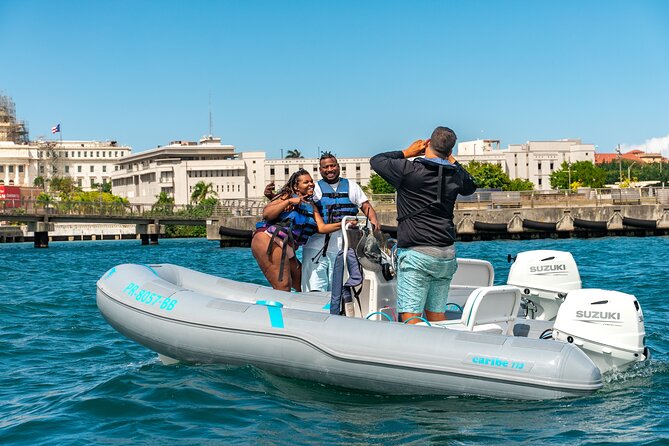 San Juan Mini Boat Tour - Why a 13-Foot Mini Boat Tour Around San Juan Feels Like the Best Seat in the House