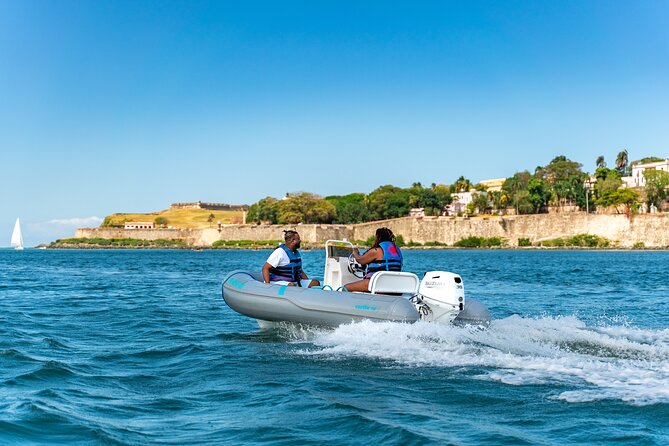 San Juan Mini Boat Tour - Getting Started at San Juan Bay Marina: Where to Meet and What to Expect