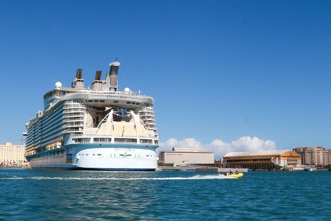 San Juan Mini Boat Tour - Fort San Cristobal, South-Side Hills, and the Rainforest Direction