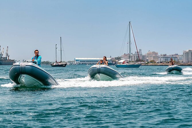San Juan Mini Boat Tour - Safety, Who Can Drive, and How the Small Group Setup Keeps It Personal