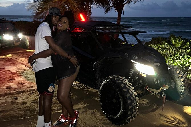 San Juan Nightlife Tour in a Private Can-Am UTV Ride & Party - Key things to know before you ride