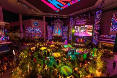 San Juan Nightlife Tour in a Private Can-Am UTV Ride & Party