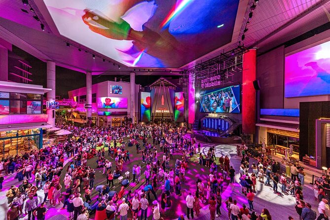 San Juan Nightlife Tour in a Private Can-Am UTV Ride & Party - Group size, meeting point, and how to show up prepared