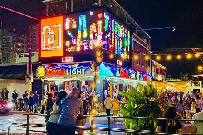San Juan Nightlife Tour in a Private Can-Am UTV Ride & Party - Who this tour is best for