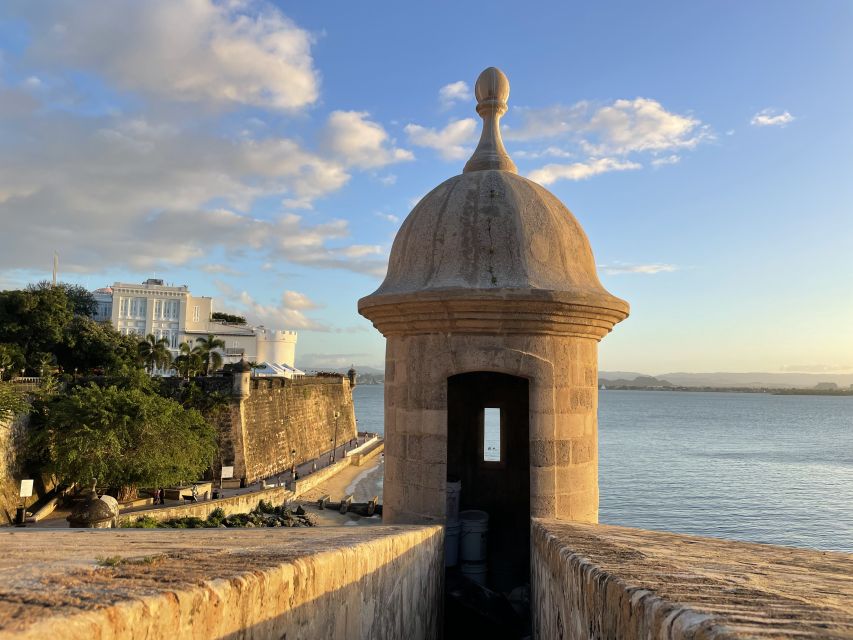 San Juan: Old Town Sunset Walking Tour - Key Highlights Worth Showing Up For