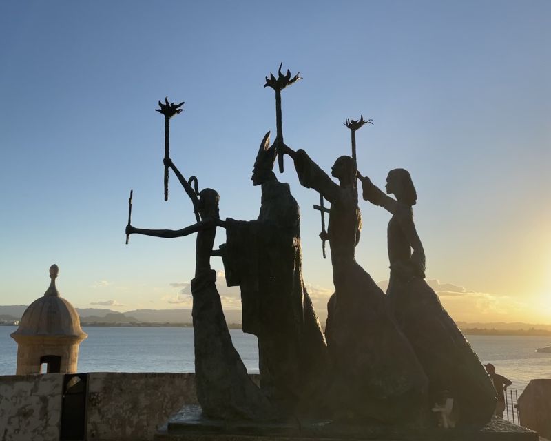 San Juan: Old Town Sunset Walking Tour - Practical Tips for Your 2-Hour Sunset Stroll