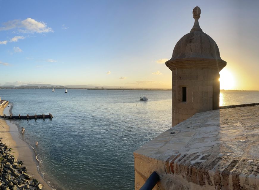 San Juan: Old Town Sunset Walking Tour - How Much Walking You Are Really Signing Up For