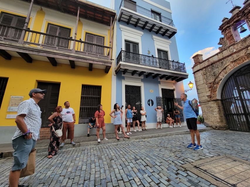 San Juan: Old Town Sunset Walking Tour - Price and Value: What $39 Gets You (and What It Does Not)