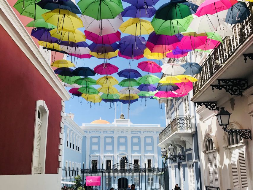 San Juan: Old Town Sunset Walking Tour - Start at Plaza Colón, Then Follow the Old San Juan Squares