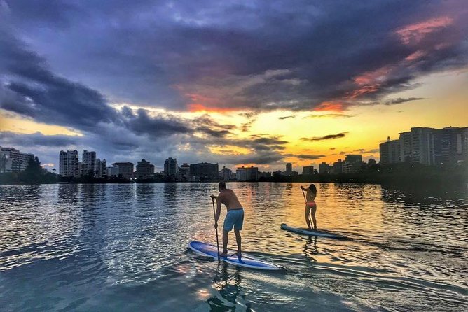 San Juan | Paddleboard | Kayak | Snorkeling | Guided Tours - Laguna del Condado: what you are really signing up for