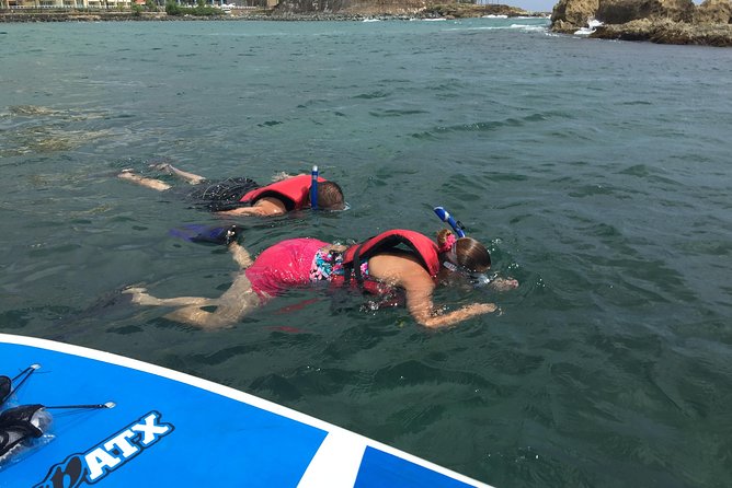 San Juan | Paddleboard | Kayak | Snorkeling | Guided Tours - Beaches and sightseeing stops: why they matter for the whole experience