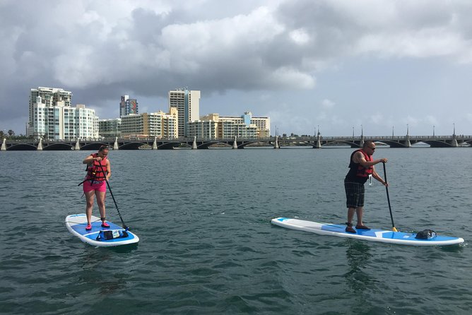 San Juan | Paddleboard | Kayak | Snorkeling | Guided Tours - Included extras that actually affect comfort
