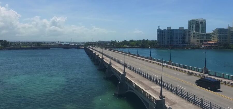San Juan: Private City Highlights Driving Tour - Past the Capitol Building steps and into the modern convention center district
