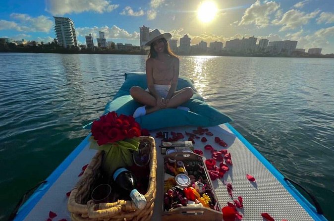 San Juan - Private Floating Picnic Experience in Condado Lagoon - Price and value: what $145 per person buys you