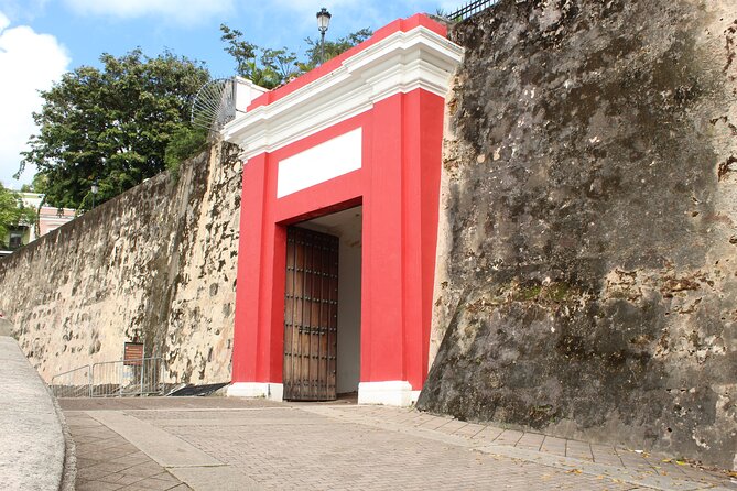 San Juan Private Old Walking Tour - What to expect from the walking pace and effort