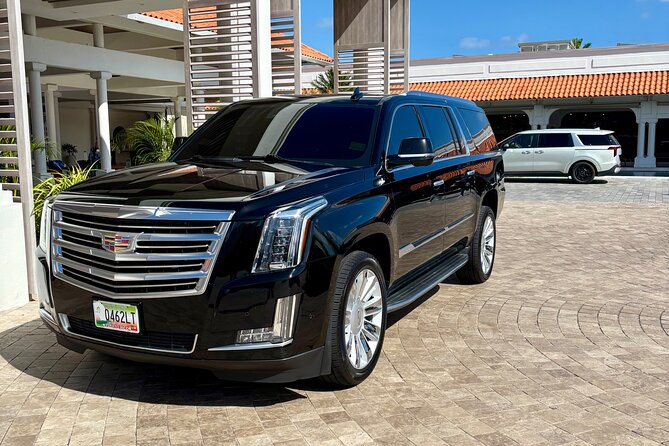San Juan Puerto Rico Private Transfers - Key things to know before you book