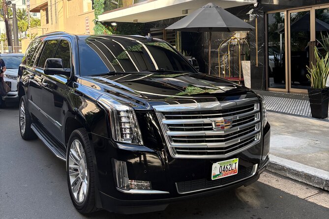 San Juan Puerto Rico Private Transfers - Meet-At-Baggage-Claim Pickup That Cuts the Airport Stress