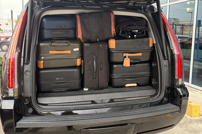 San Juan Puerto Rico Private Transfers - Drop-Off in San Juan: Getting Oriented Before You Even Arrive
