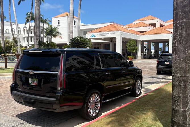 San Juan Puerto Rico Private Transfers - The People Factor: Chauffeurs Who Show Up Ready