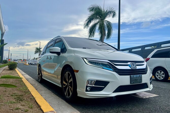 San juan Puerto Rico PrivateTransfers Airport,Hotels,Cruise Ports - Pickup at SJU: The Part That Saves Your Time (and Your Temper)