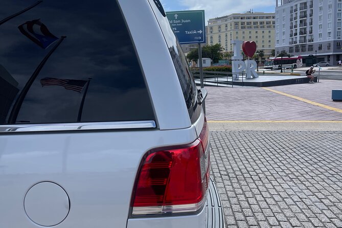 San juan Puerto Rico PrivateTransfers Airport,Hotels,Cruise Ports - Airport to Cruise Port: When Patience Matters