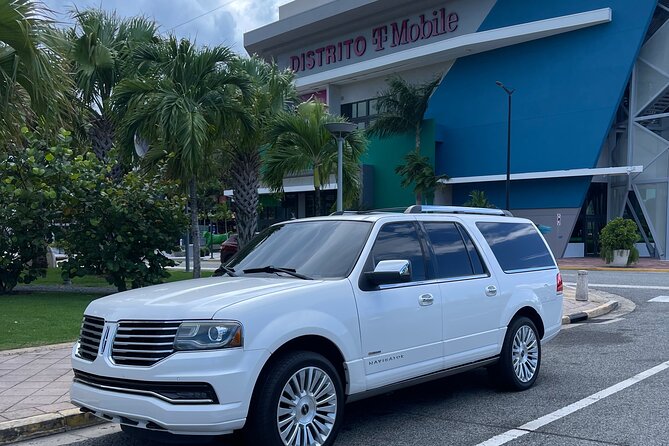 San juan Puerto Rico PrivateTransfers Airport,Hotels,Cruise Ports - Pricing for Up to 4 People: When It’s a Smart Value
