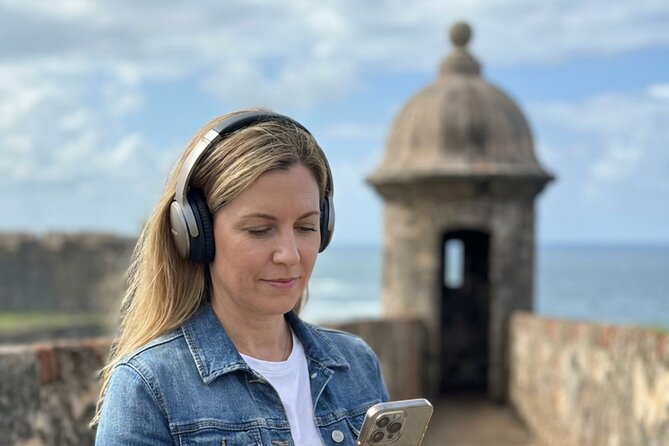 San Juan Self-Guided Walking Audio Tour - San Juan on Your Feet, With Stories That Follow You
