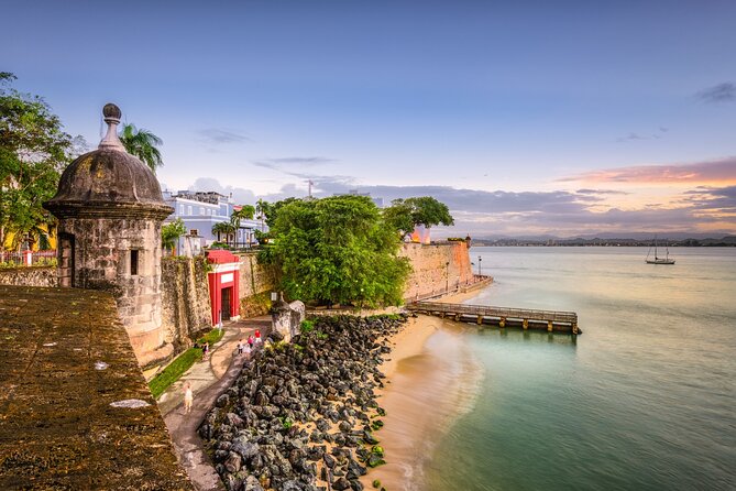 San Juan Self-Guided Walking Audio Tour - Castillo San Cristóbal Area: The Largest Spanish Fortification Context