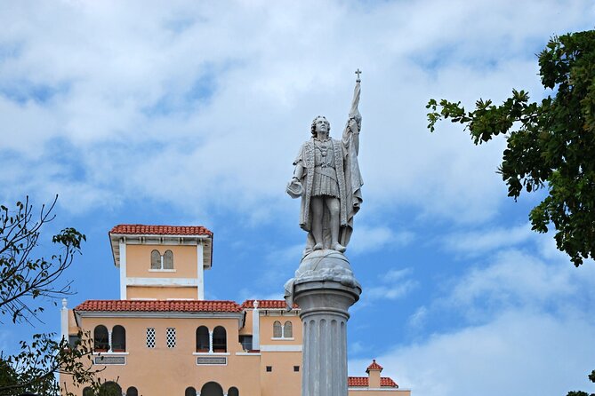 San Juan Self-Guided Walking Audio Tour - Polvorín de Santa Elena (1783) and Batería Santa Elena Viewpoints
