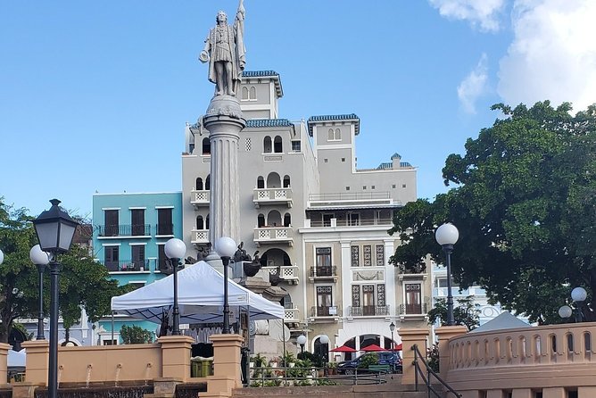 San Juan Sightseeing Private Tour - Vehicle comfort, bottled water, and why it makes a difference in San Juan