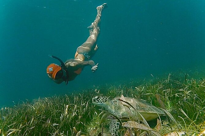 San Juan Snorkel with Turtles and Manatee's; Free Video and Rum! - The gear fitting: what’s included and what can trip you up