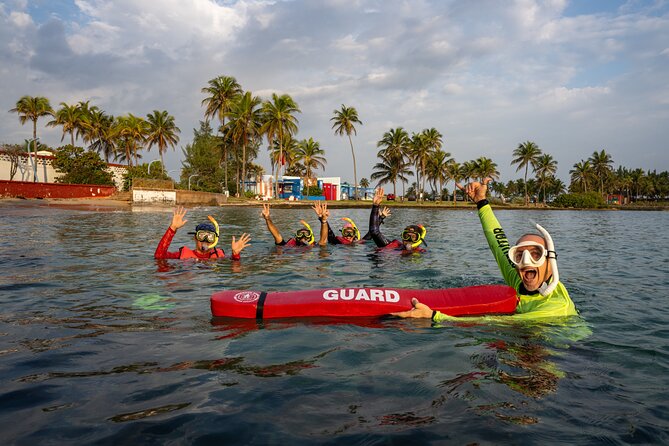 San Juan Snorkeling Tour with Fish and Turtles - Getting there: meeting point, no hotel pickup, and parking reality