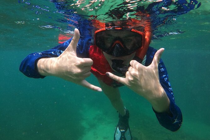 San Juan: Snorkeling with Turtles Adventure and Free Videos - Safety and Beginner Comfort: Life Jacket, Gear, and Real Guidance