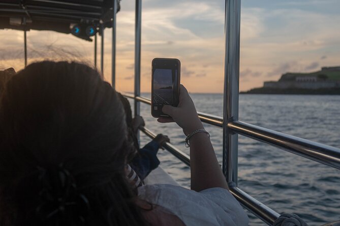 San Juan Sunset Harbor Boat Ride - What you really get for $109 in 1.5 hours