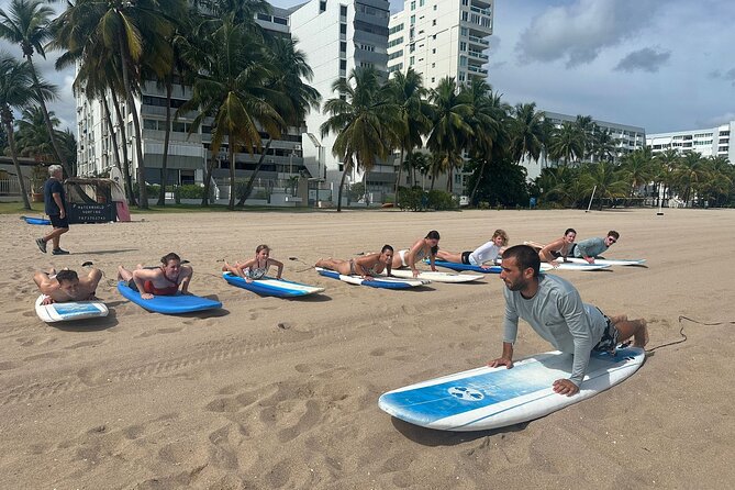San Juan Surfing Lessons: Ride the Waves in Puerto Rico - Key Highlights You Will Feel on Day One