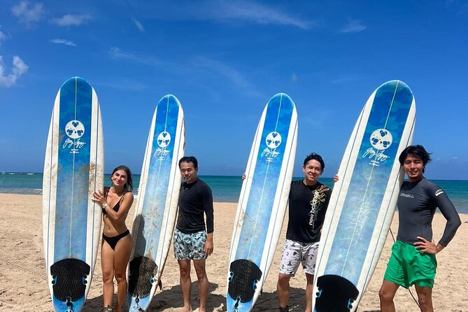 San Juan Surfing Lessons: Ride the Waves in Puerto Rico - Weather and Wave Conditions in San Juan: Plan for the Swell You Get
