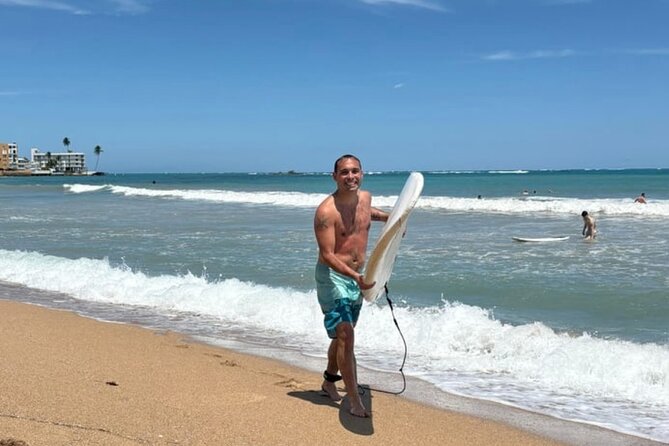 San Juan Surfing Lessons: Ride the Waves in Puerto Rico - Who This San Juan Surf Lesson Suits Best