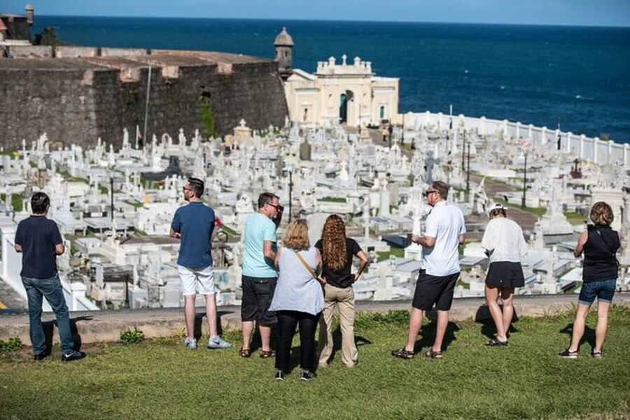 San Juan: Walking Tour with Expert Guide - Key Highlights You Should Know Before You Go