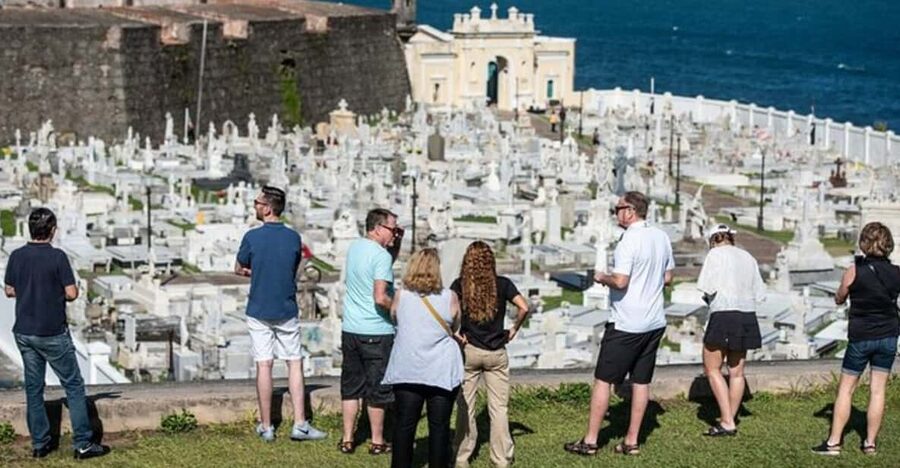 San Juan: Walking Tour with Expert Guide - Entering the Forts, Then Seeing Old San Juan in One Connected Story