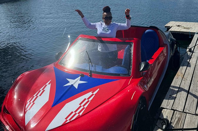 San Juan Watersports Car Rentals Red Bugatti - Safety Rules That Actually Affect Your Ride