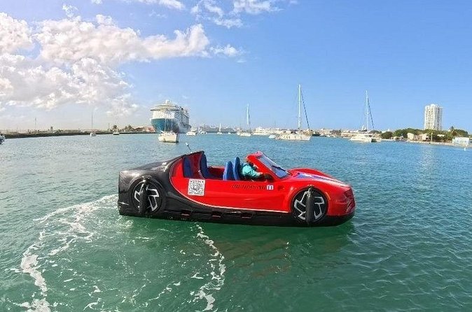 San Juan Watersports Car Rentals Red Bugatti - Staff and the Rider Experience: Why Reviews Keep Talking About Help